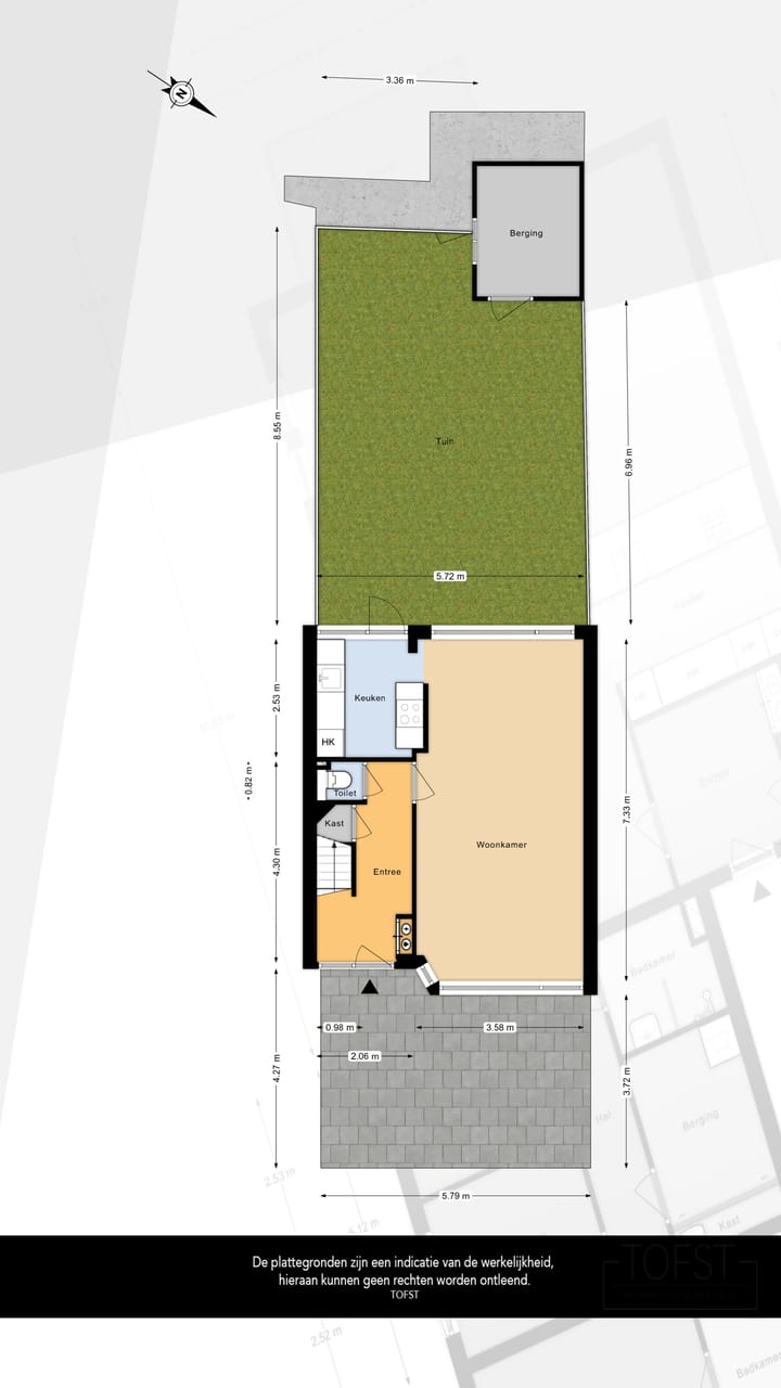 Foto 43 van Paulus Potterstraat 4