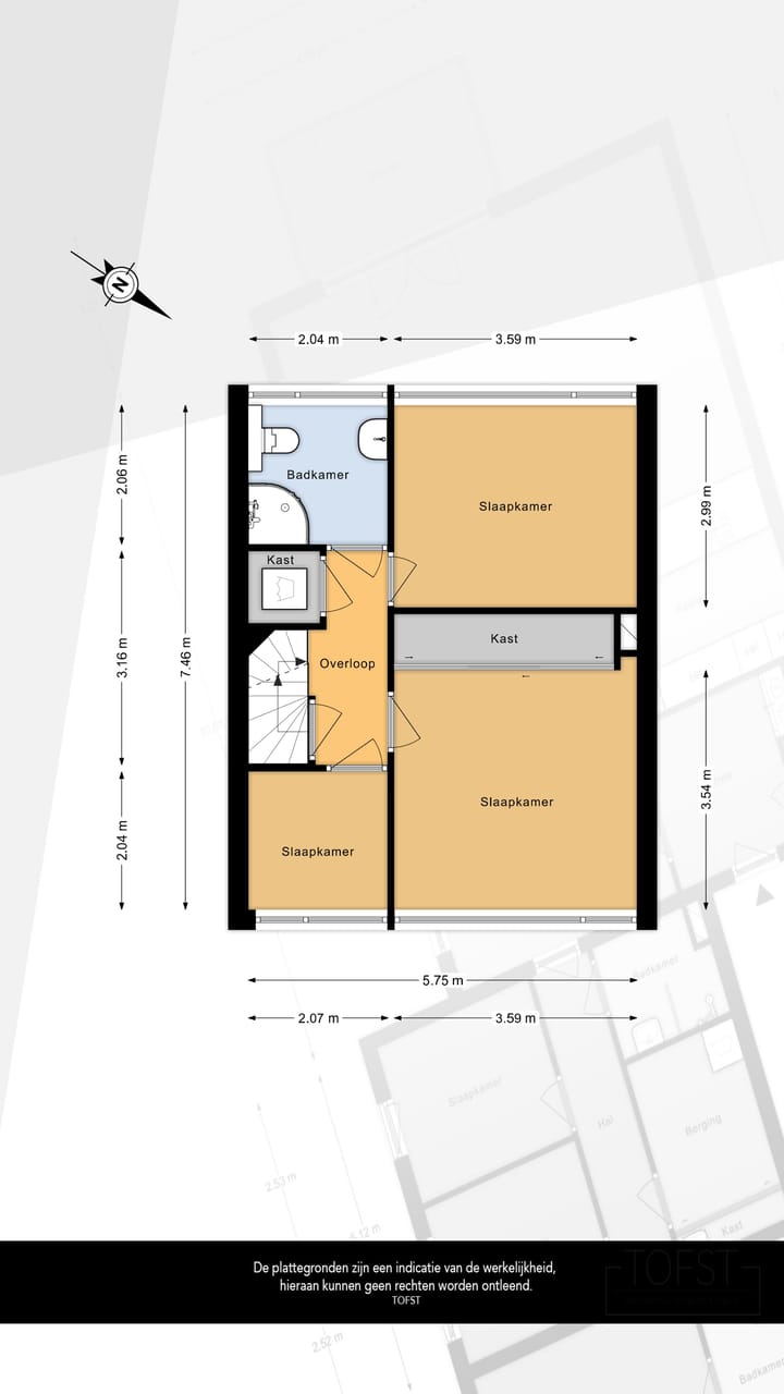 Foto 45 van Paulus Potterstraat 4