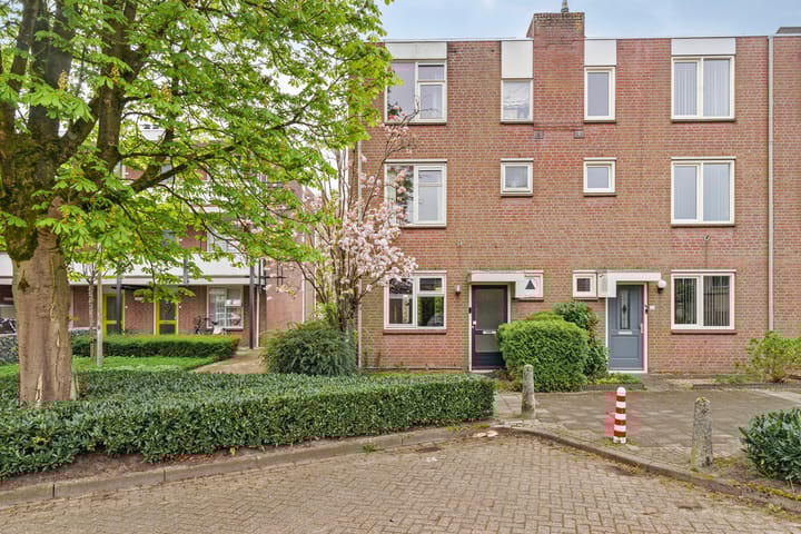 Foto 1 van Finlandplantsoen 49