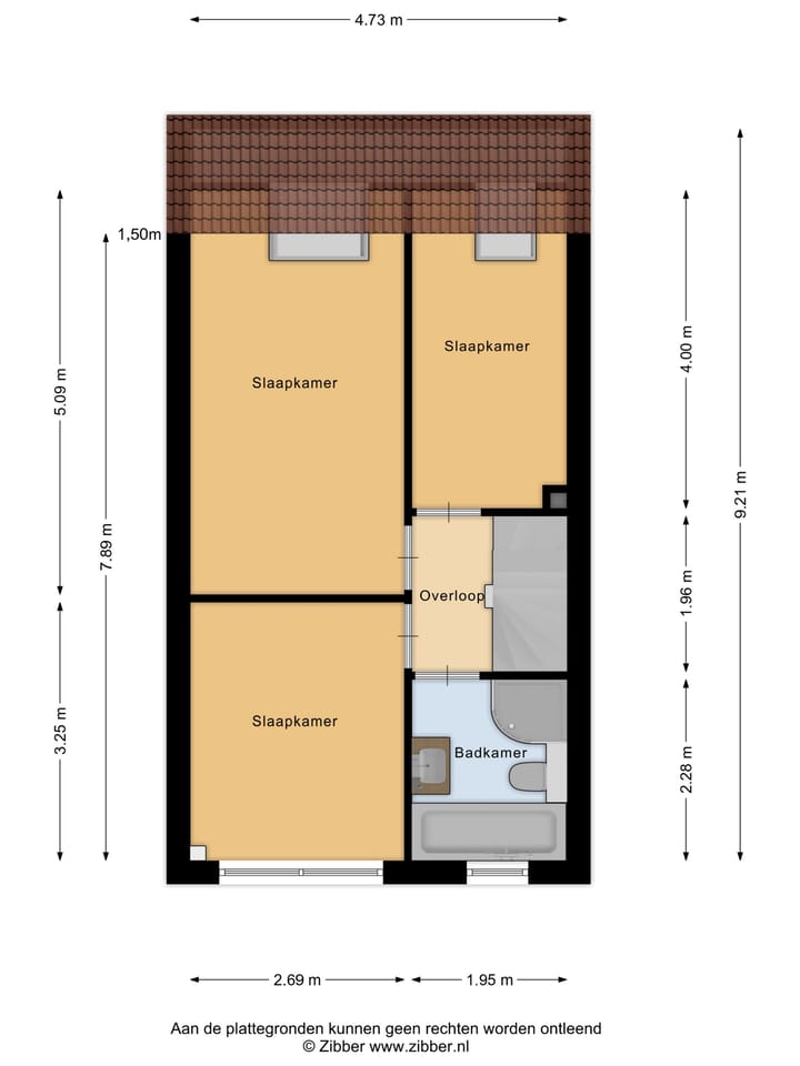 Foto 13 van Finlandplantsoen 49