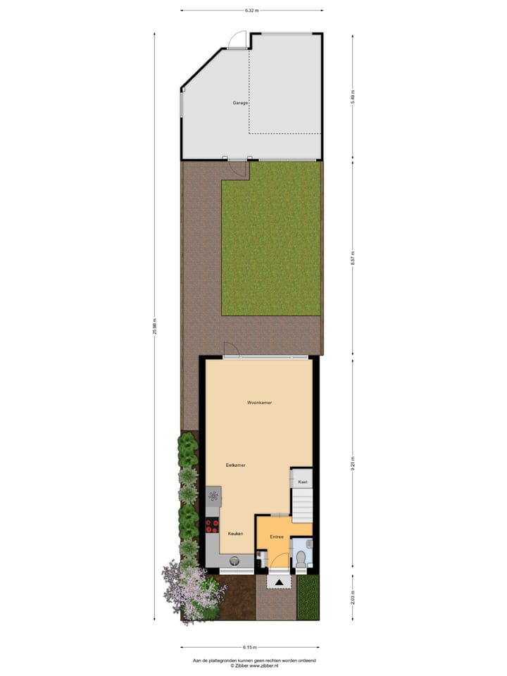 Foto 19 van Finlandplantsoen 49