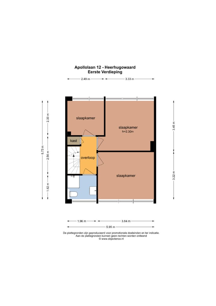 Foto 64 van Apollolaan 12