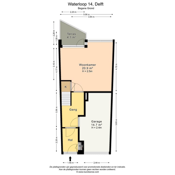 Foto 77 van Waterloop 14