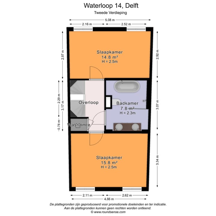 Foto 79 van Waterloop 14
