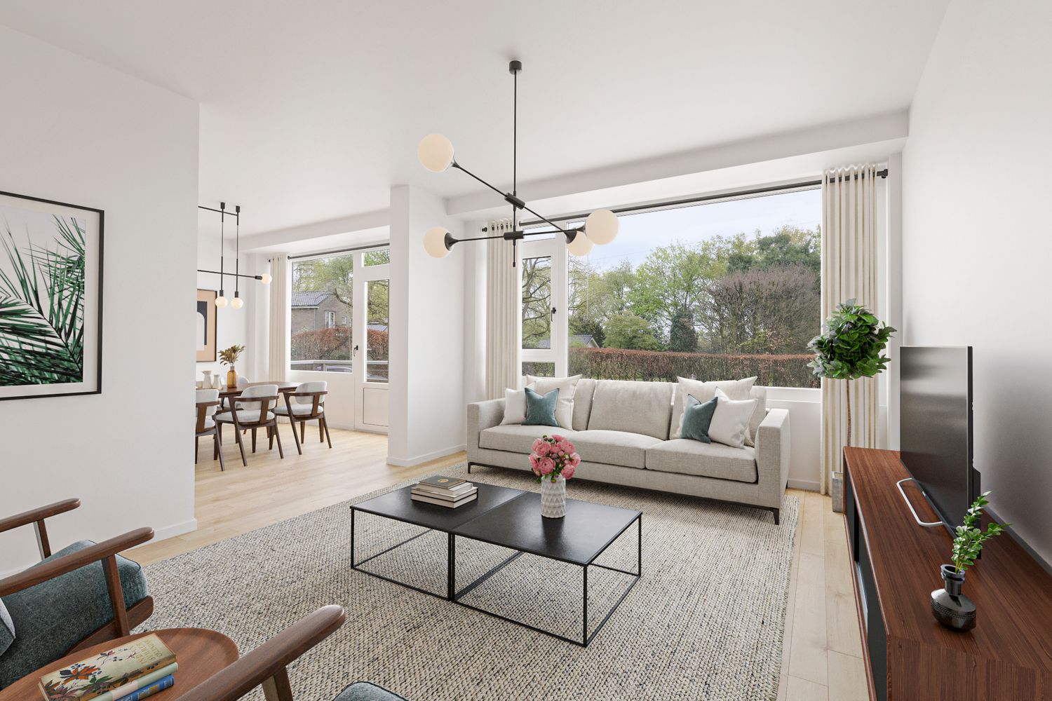 Foto 3 van van Wassenaersheuvel 5