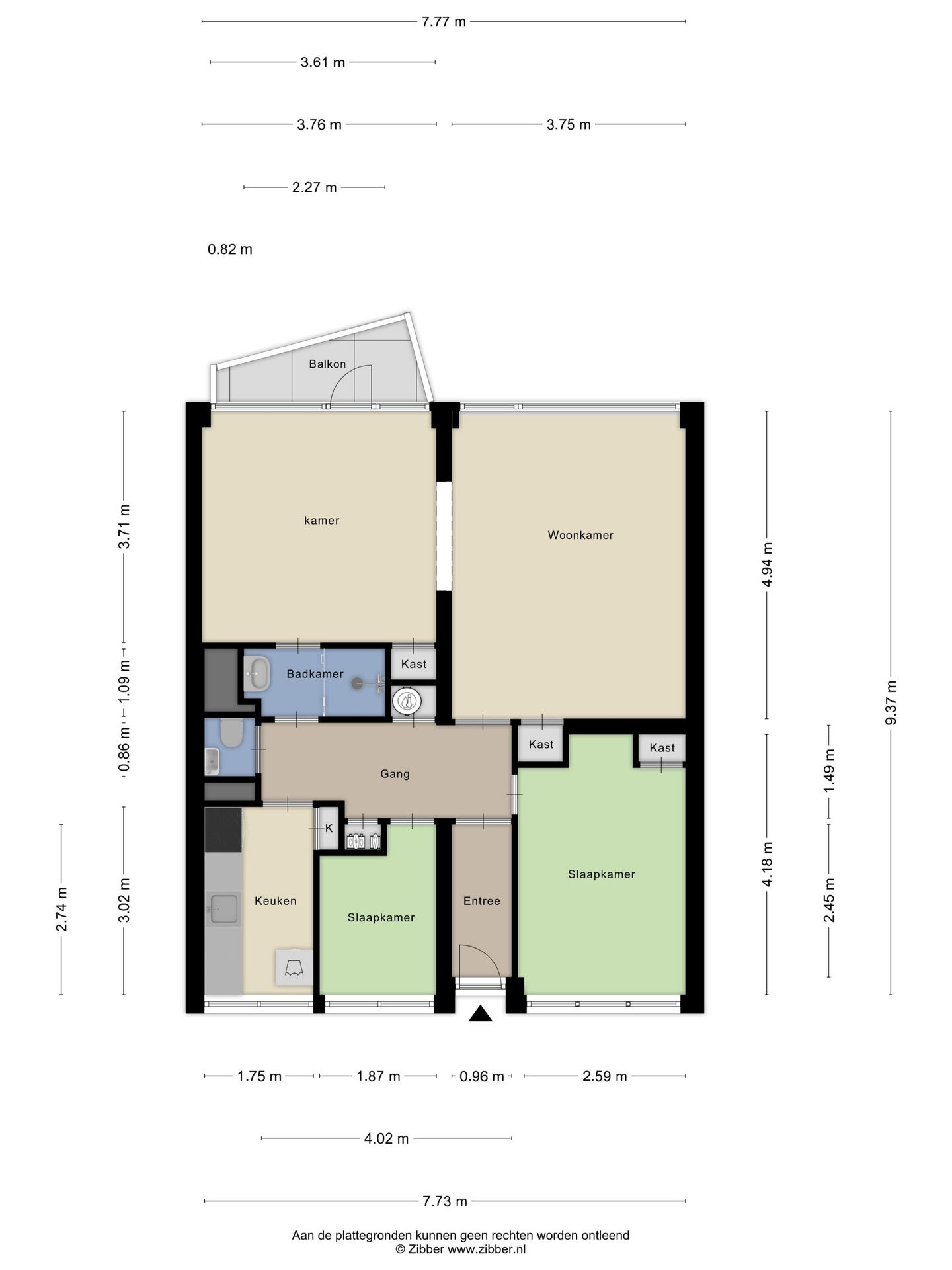 Foto 20 van van Wassenaersheuvel 5