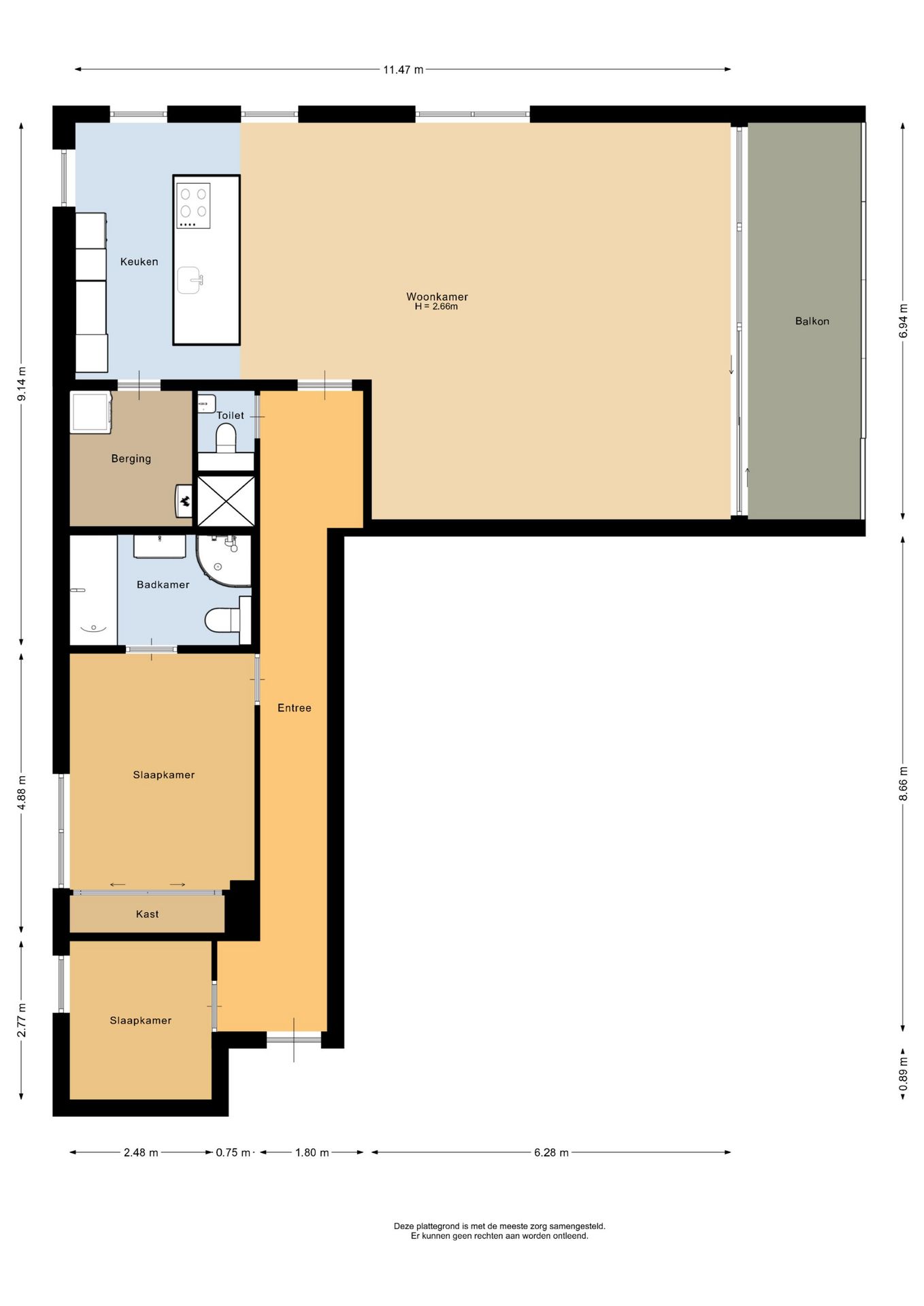 Photo 59 of Mgr Swinkelsstraat 15