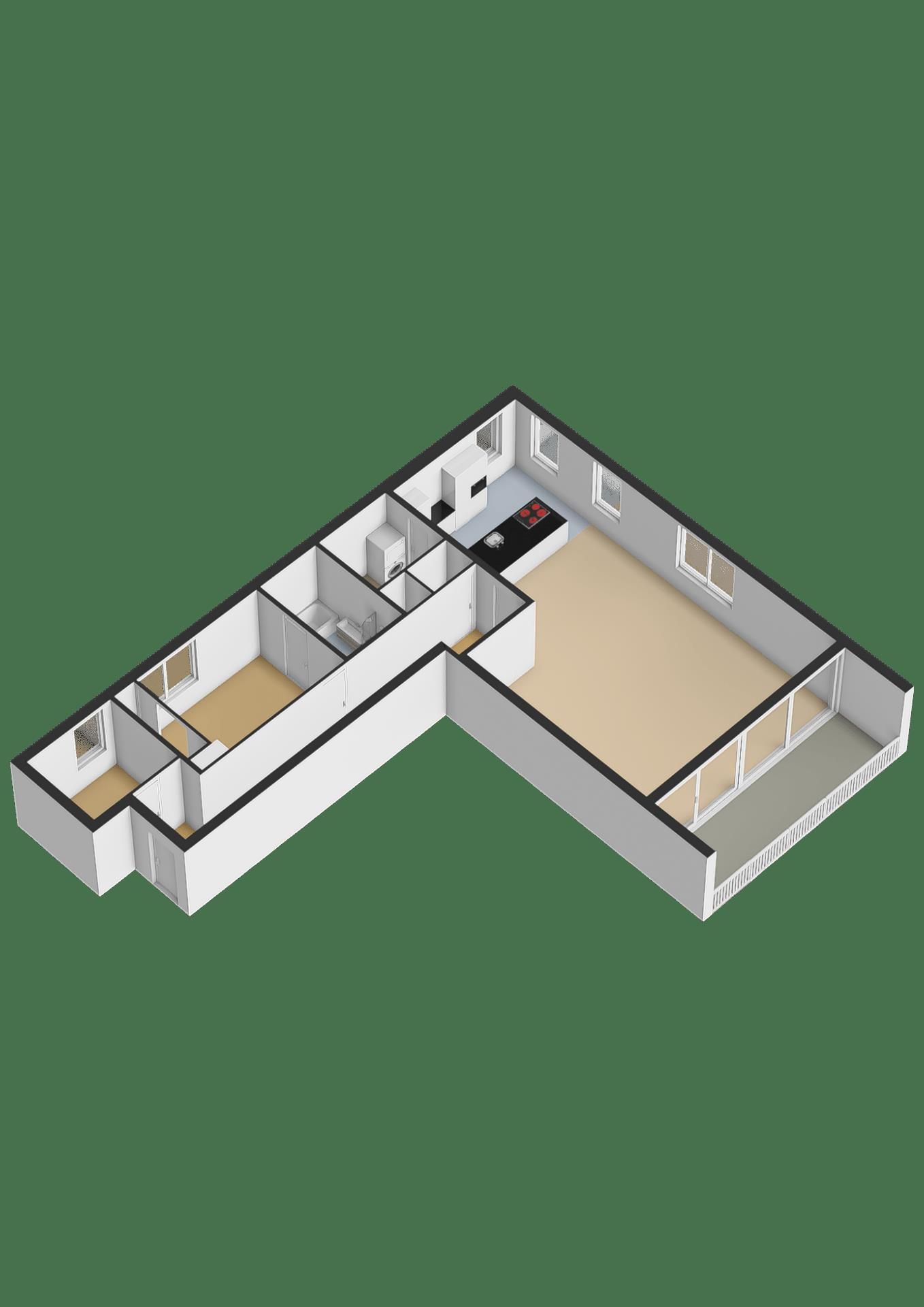 Photo 60 of Mgr Swinkelsstraat 15