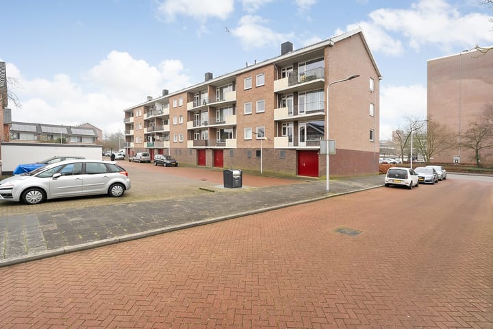 Foto 27 van Gombertstraat 11