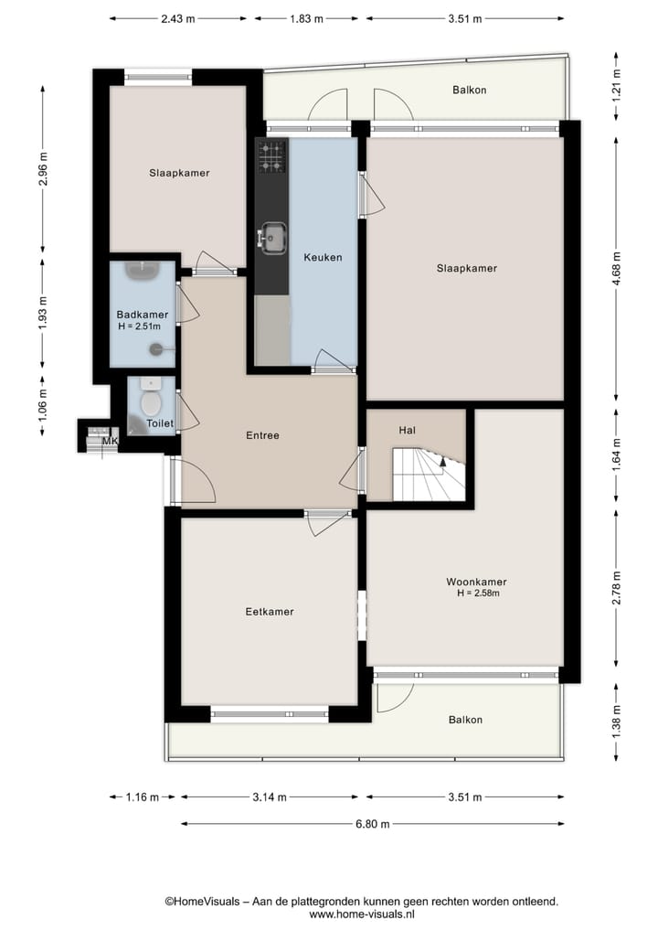 Foto 30 van Gombertstraat 11