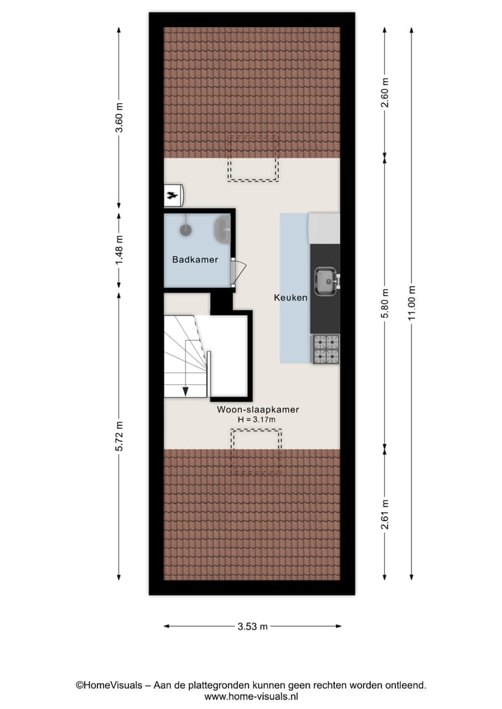 Foto 31 van Gombertstraat 11