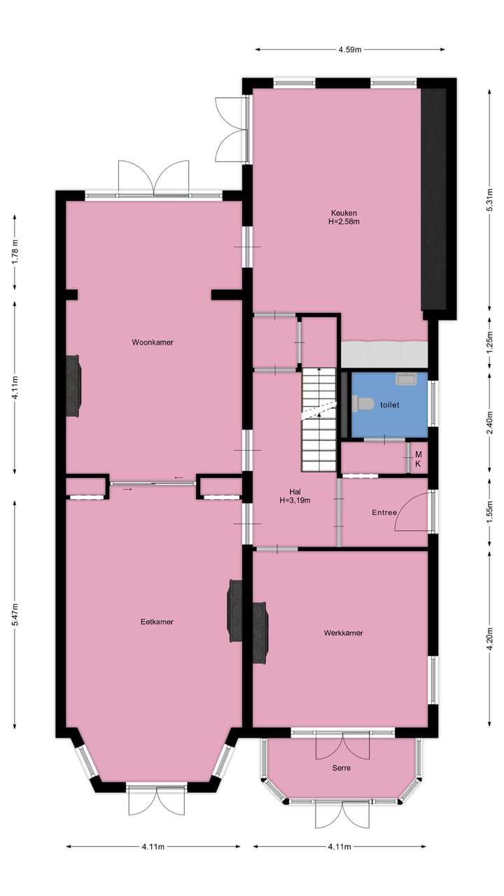 Foto 49 van Brinklaan 156