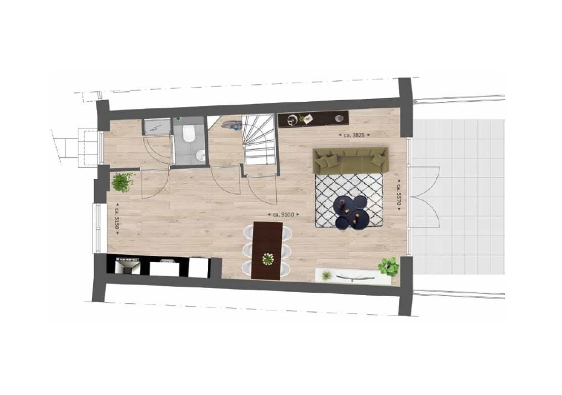 Foto 12 van Palladio 60