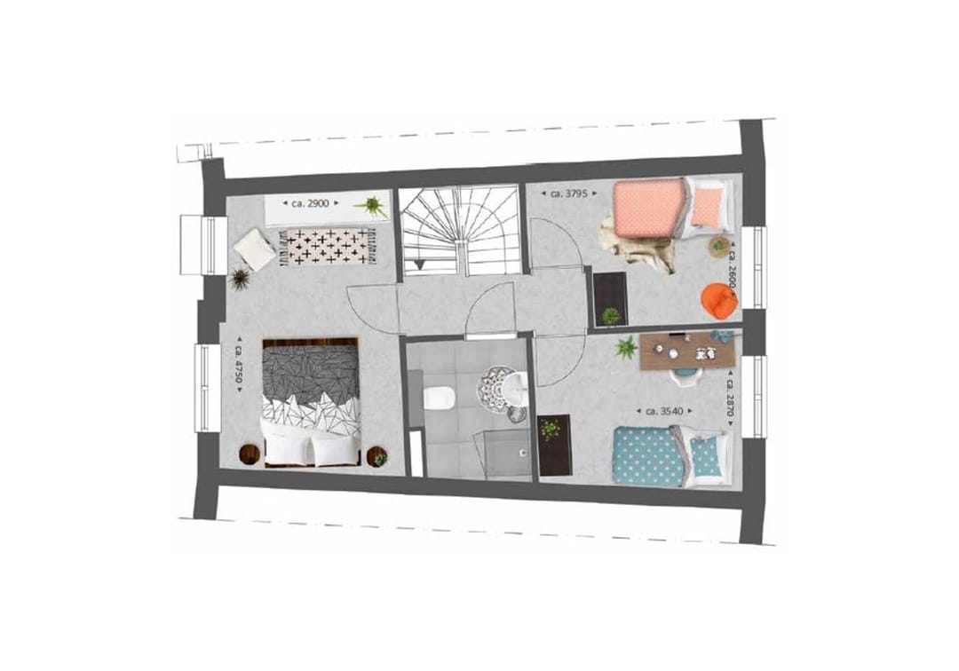 Foto 13 van Palladio 60