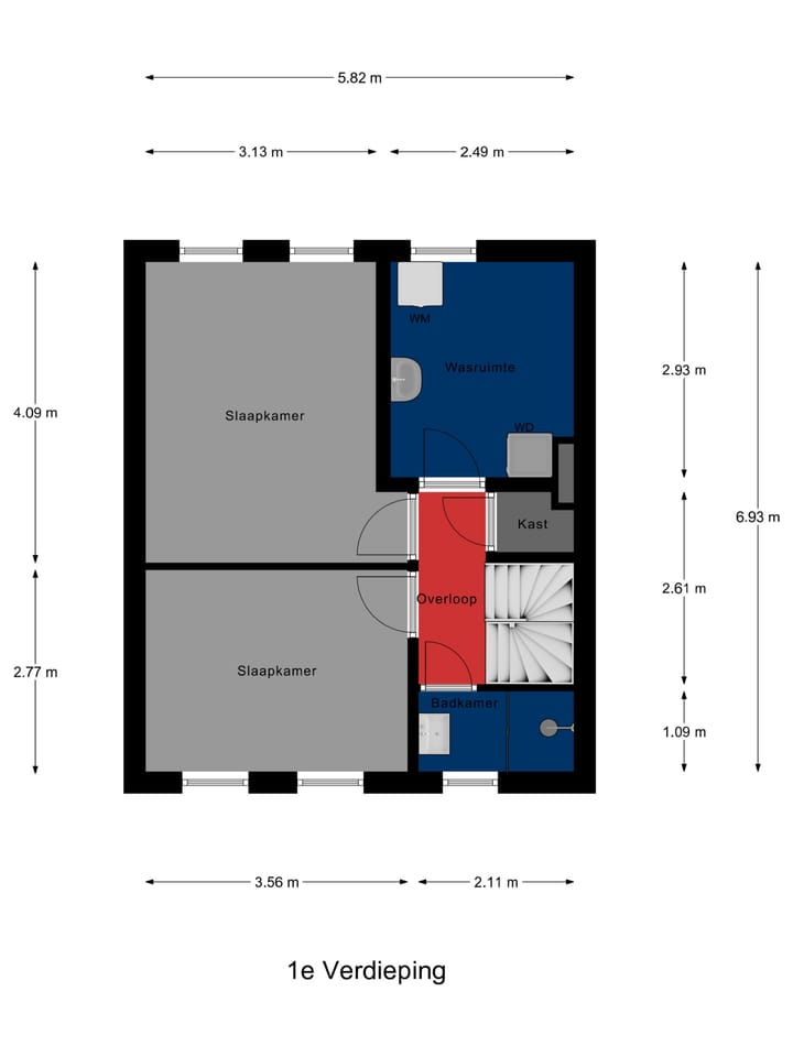 Foto 44 van Rooseveltstraat 21
