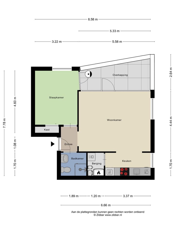 Foto 32 van Astronautenweg 20-C