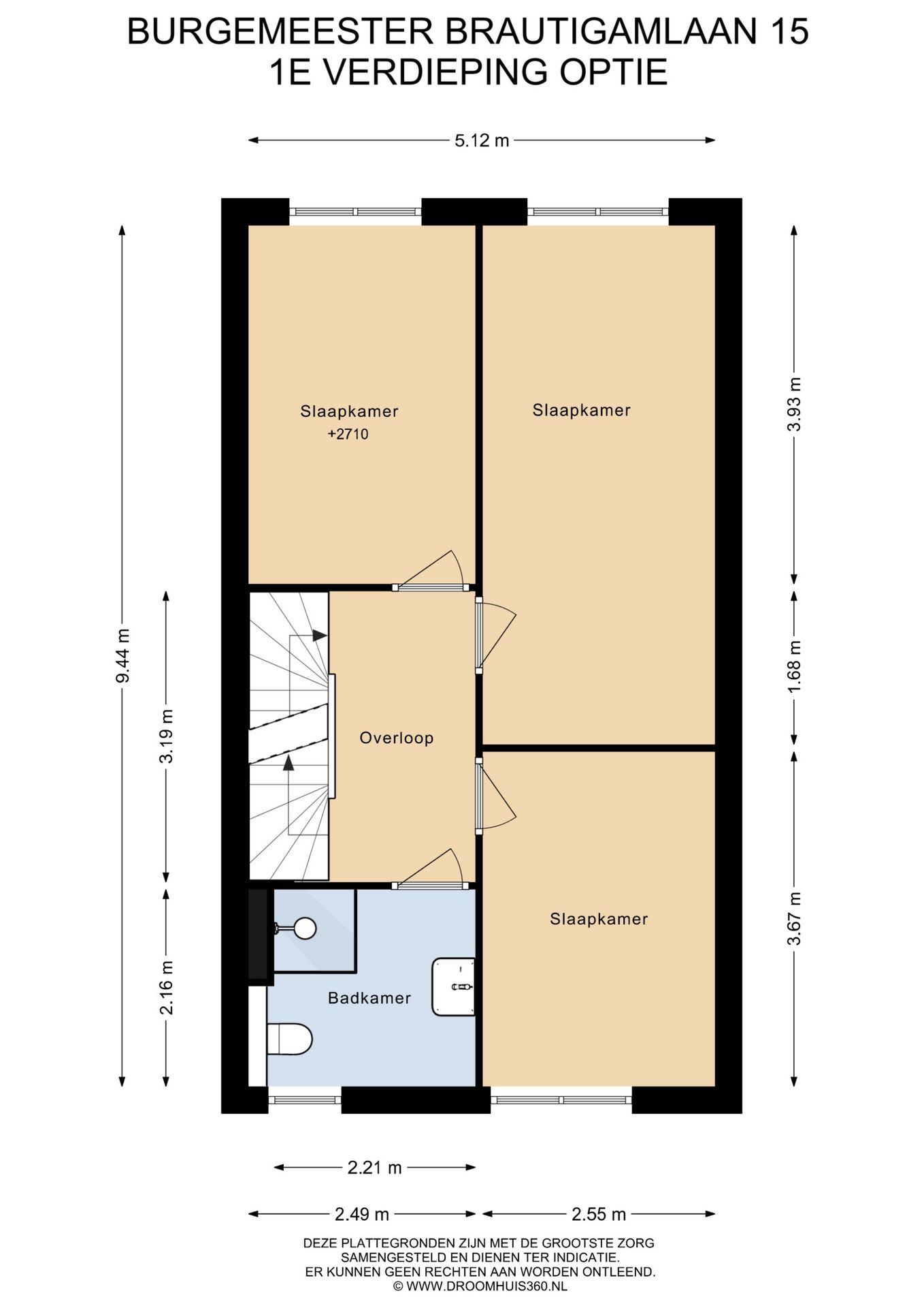 Photo 40 of Burgemeester Brautigamlaan 15