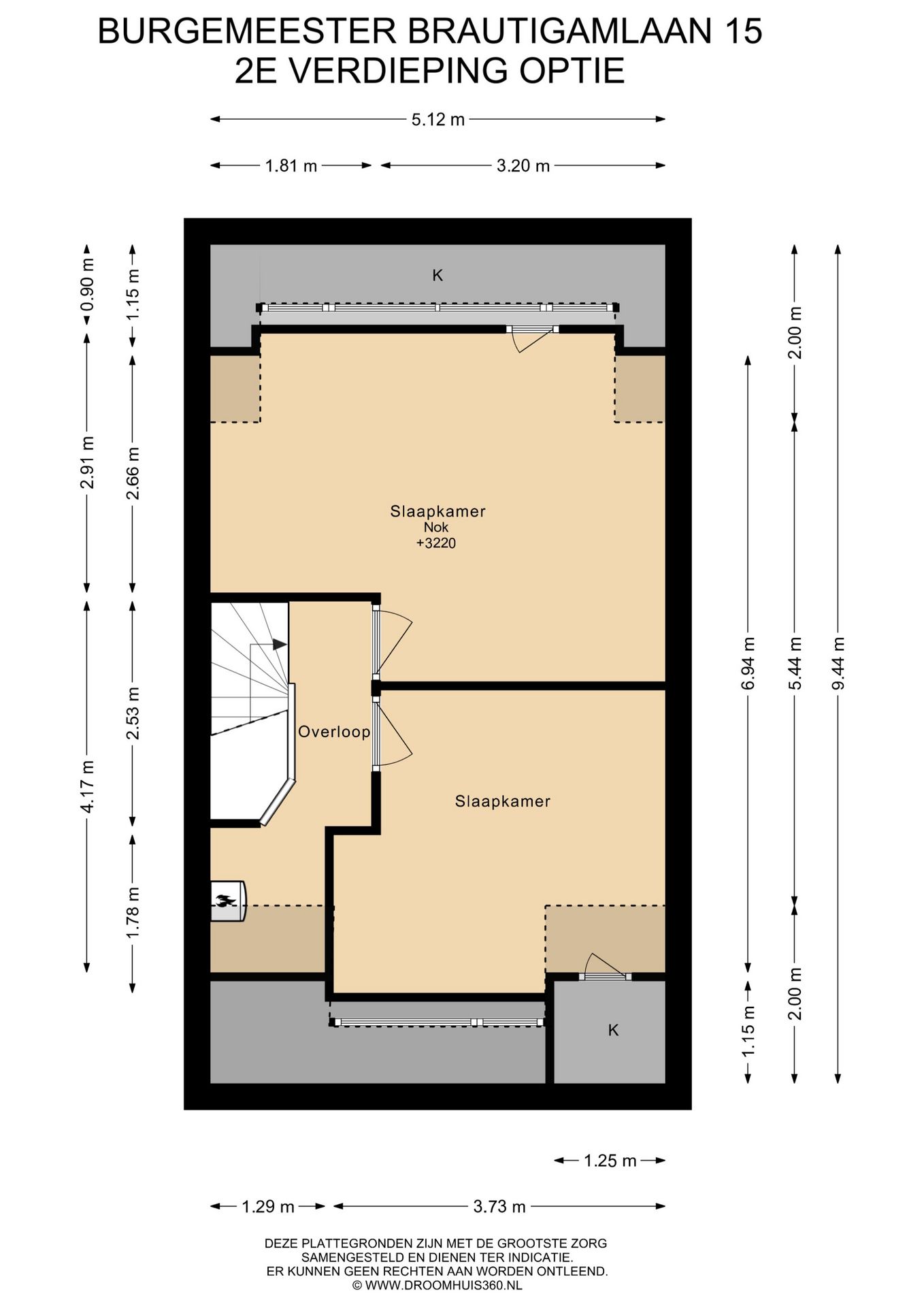 Photo 42 of Burgemeester Brautigamlaan 15