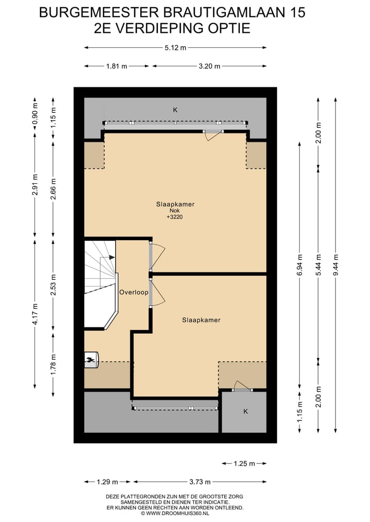 Foto 42 van Burgemeester Brautigamlaan 15