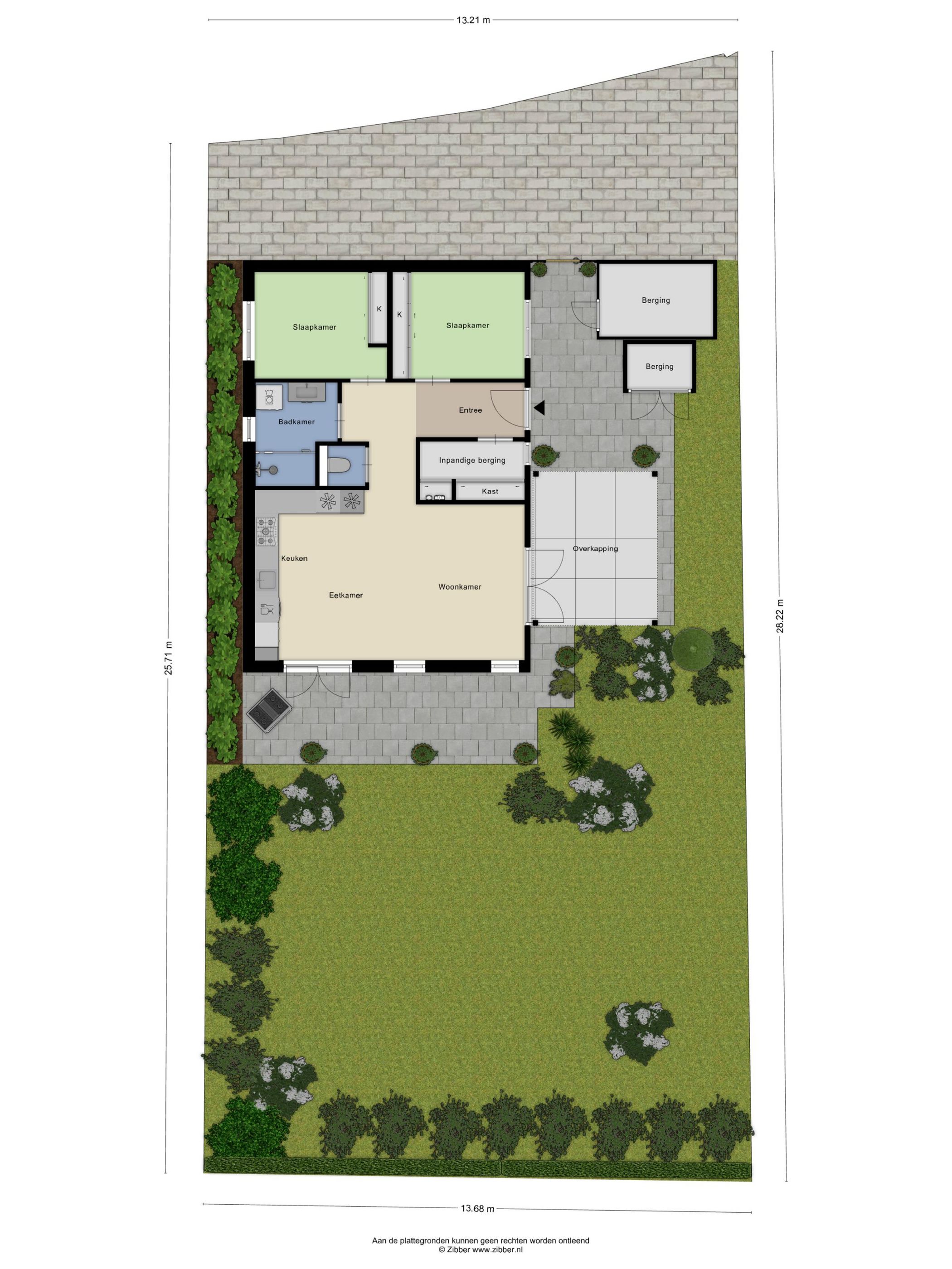 Foto 33 van Klein Hitland 276-A