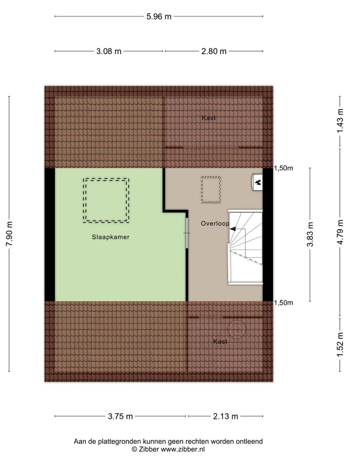 Foto 34 van Kruizemuntstraat 559
