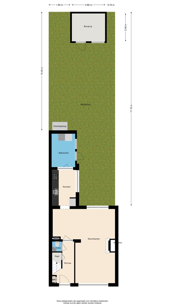 Foto 29 van De Moestuin 5