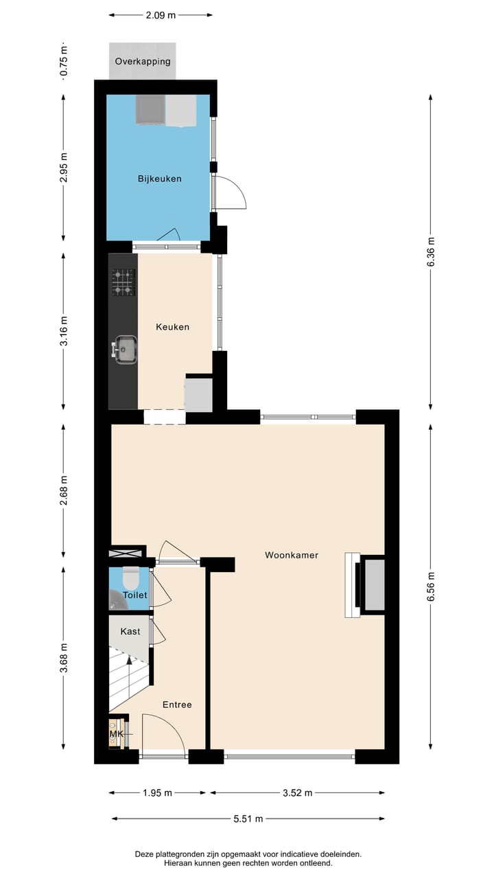 Foto 30 van De Moestuin 5