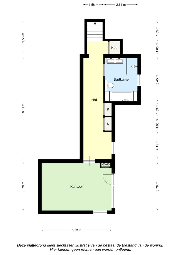 Foto 42 van Dalstraat 23