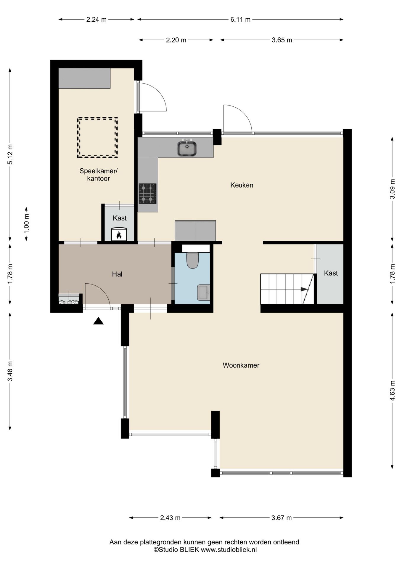 Foto 51 van Jan Heijmanslaan 80-A