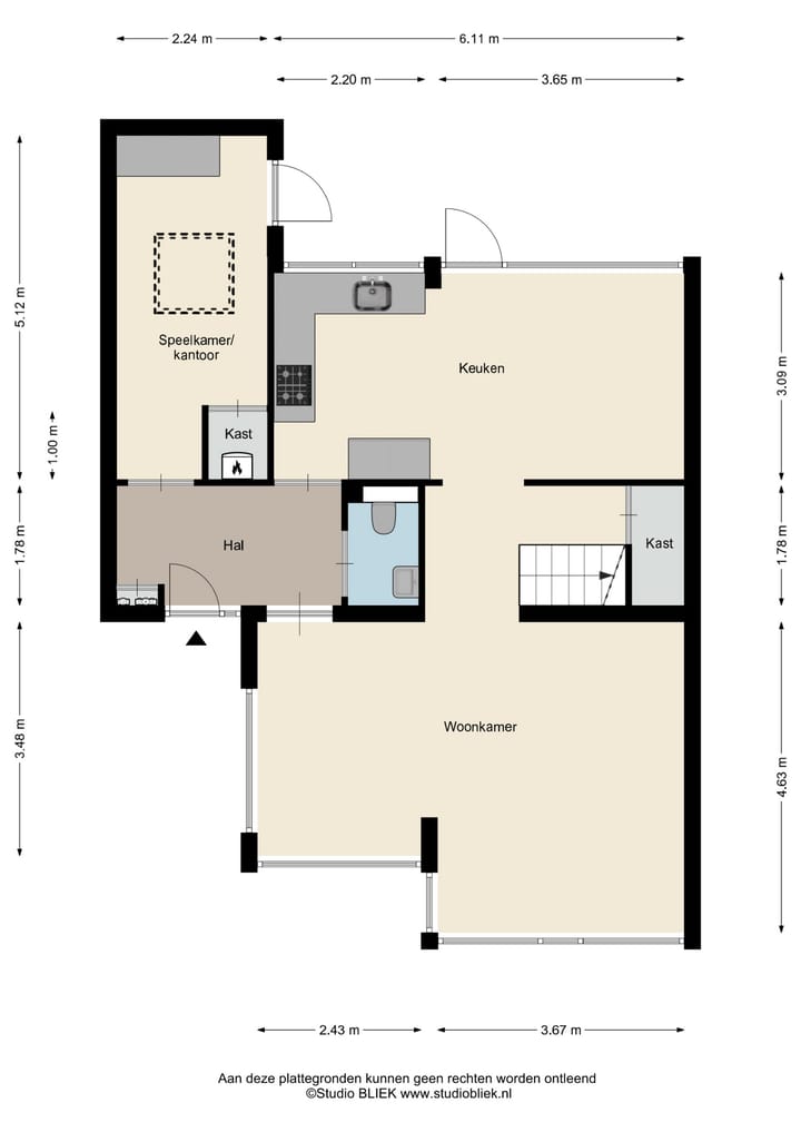 Foto 51 van Jan Heijmanslaan 80-A