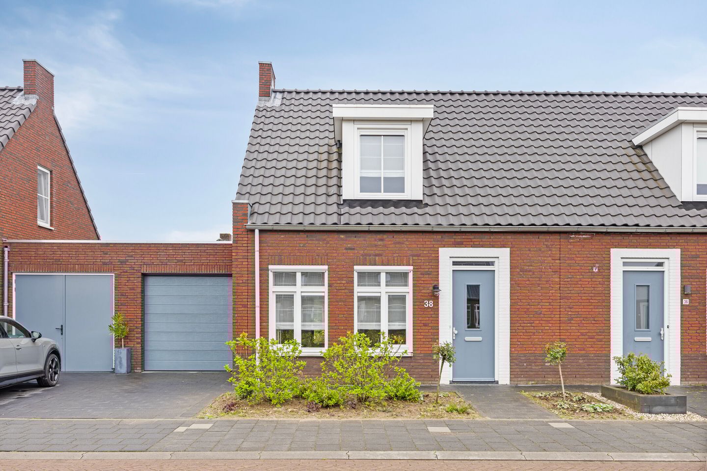 Foto 1 van Kapelaan Slotsstraat 38