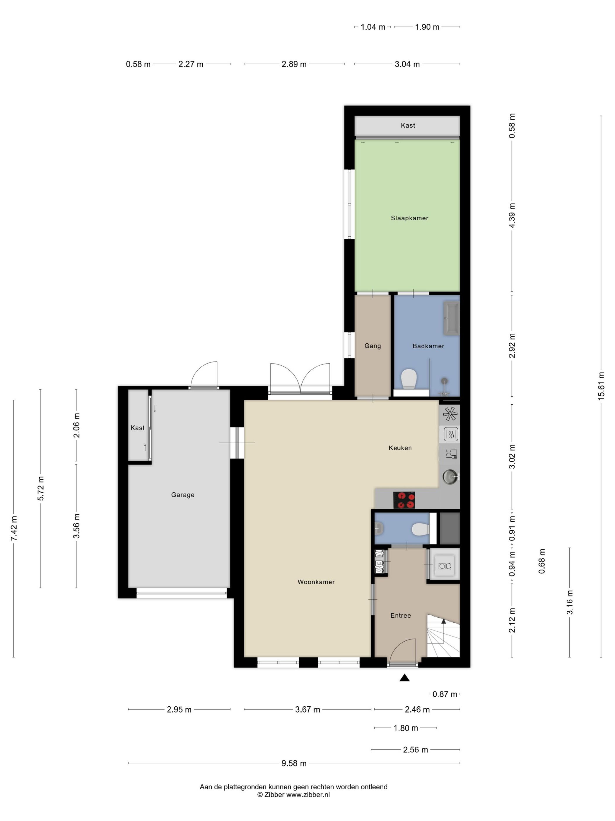 Foto 24 van Kapelaan Slotsstraat 38