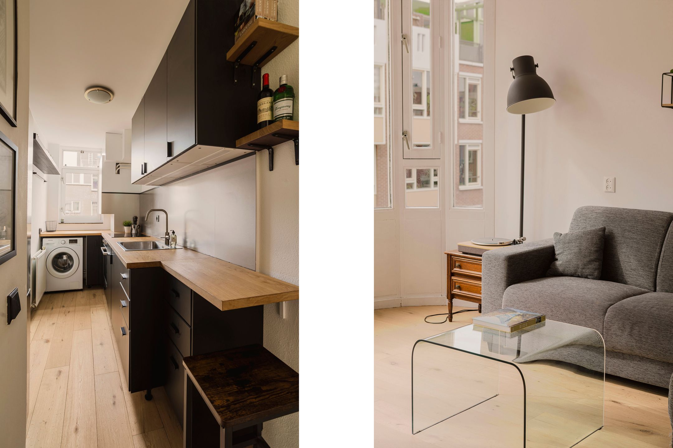 Foto 3 van Reinwardtstraat 55-B