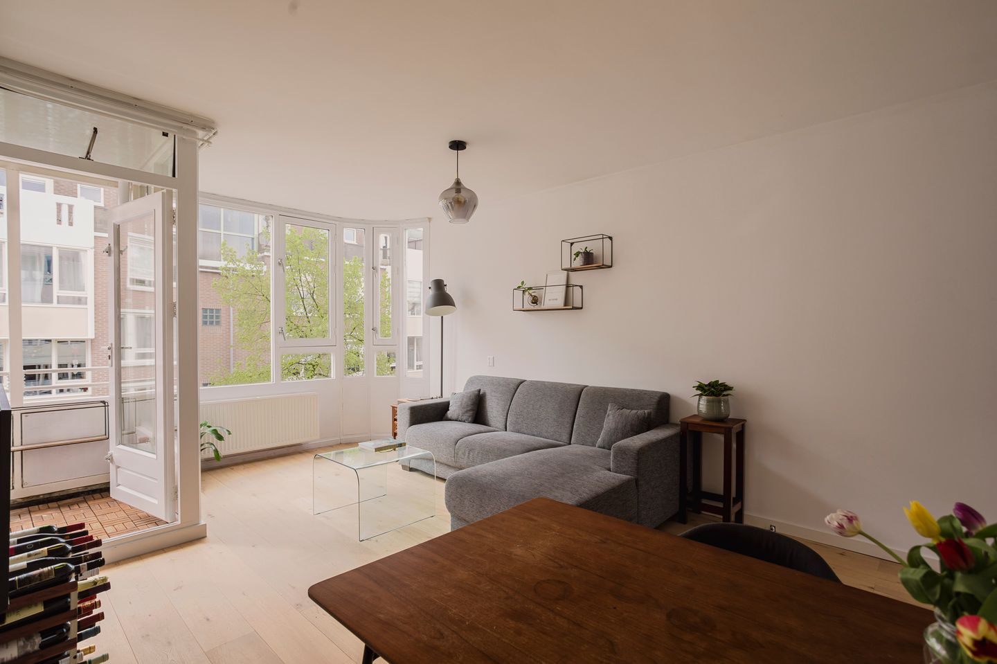 Foto 5 van Reinwardtstraat 55-B