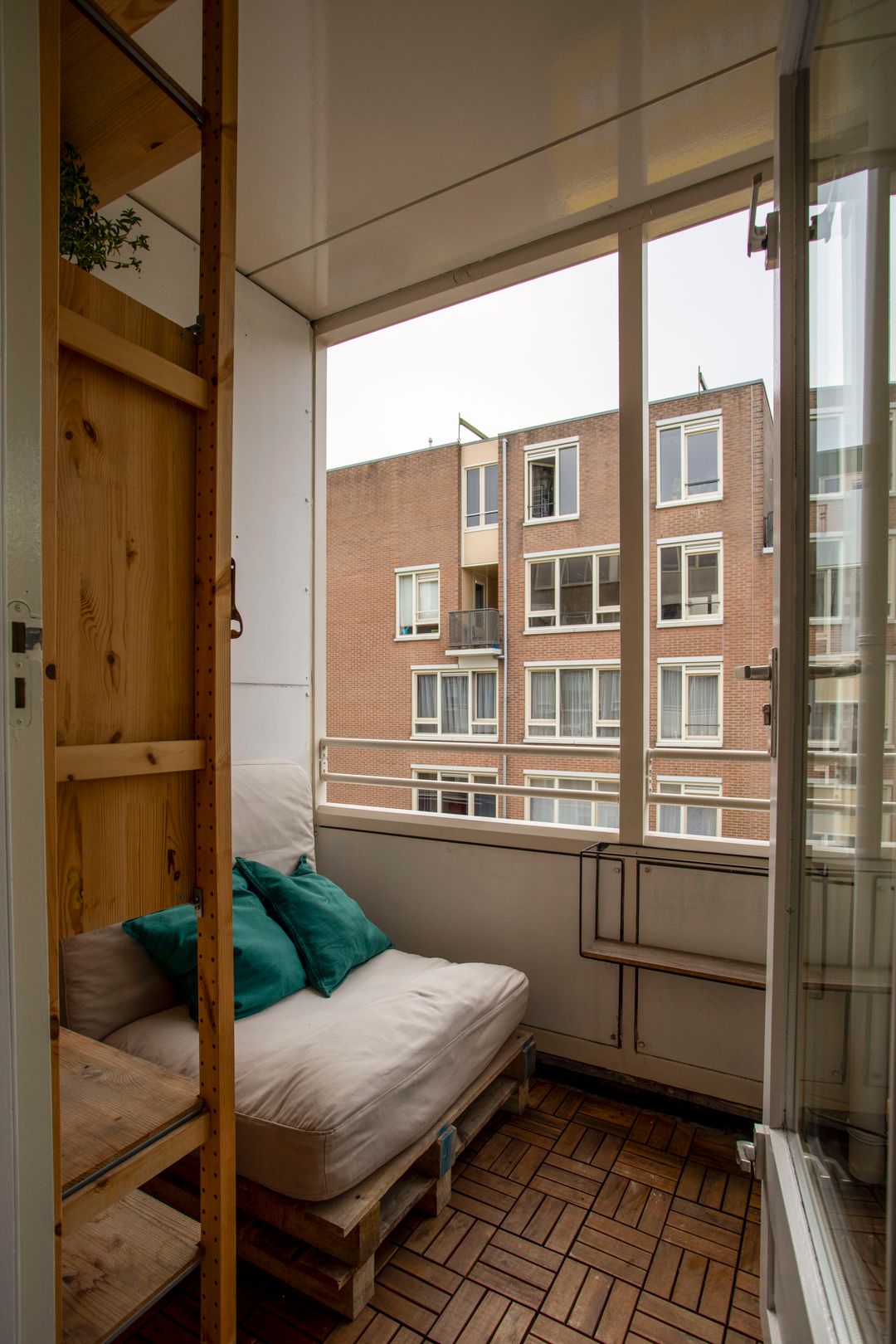 Foto 7 van Reinwardtstraat 55-B