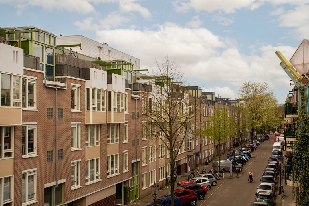 Foto 8 van Reinwardtstraat 55-B