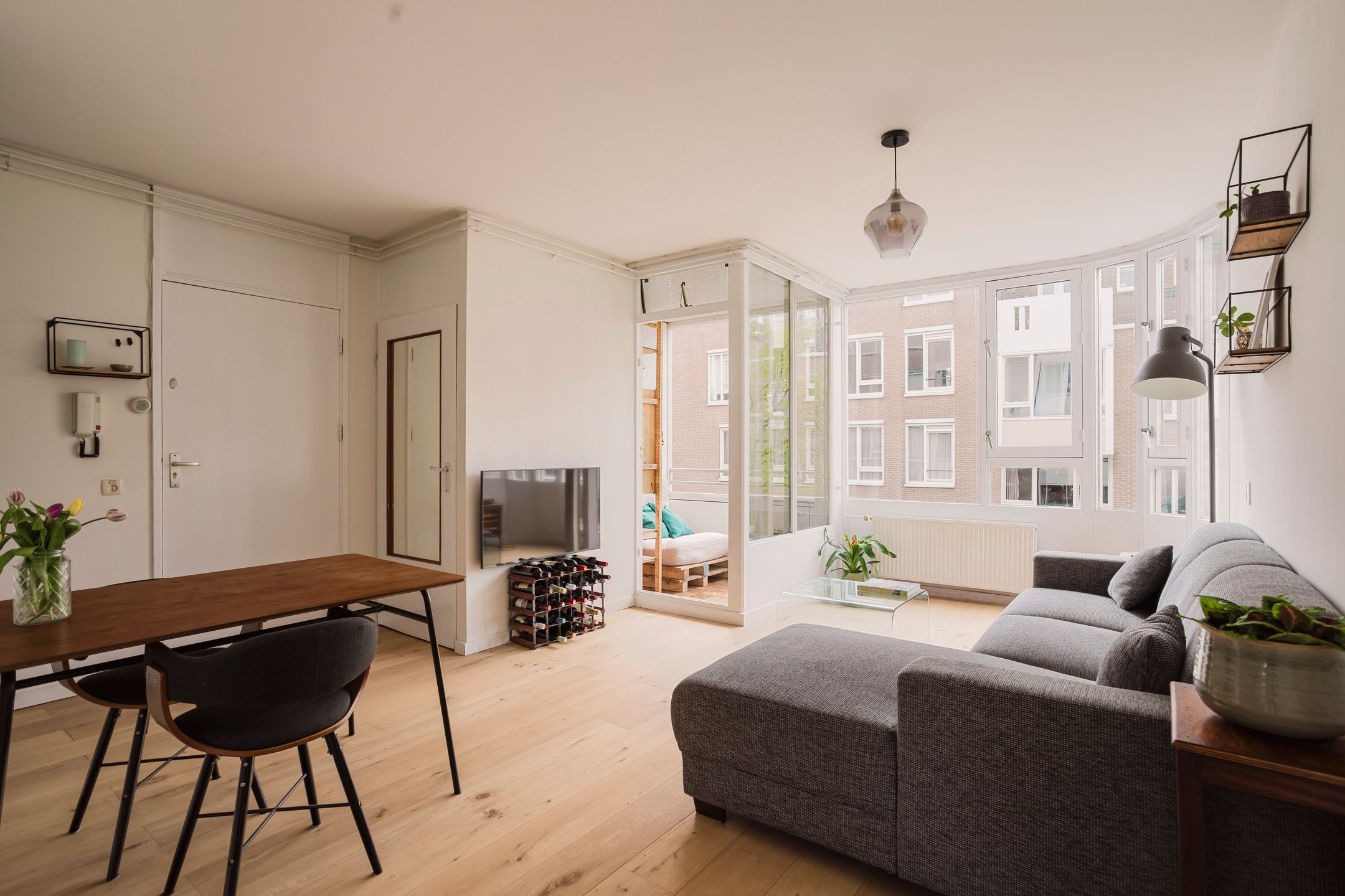 Foto 9 van Reinwardtstraat 55-B