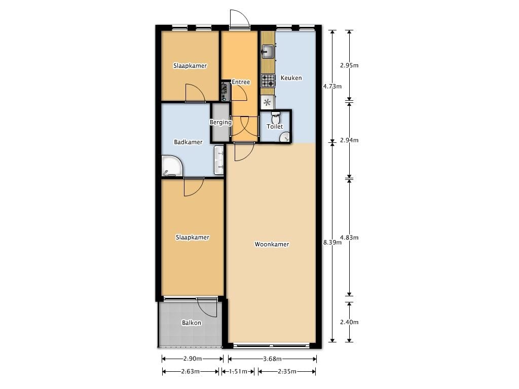 Foto 34 van Pyramideboomgaard 410