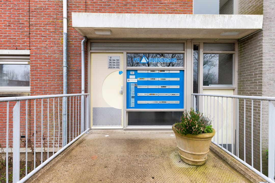 Foto 8 van Pyramideboomgaard 410