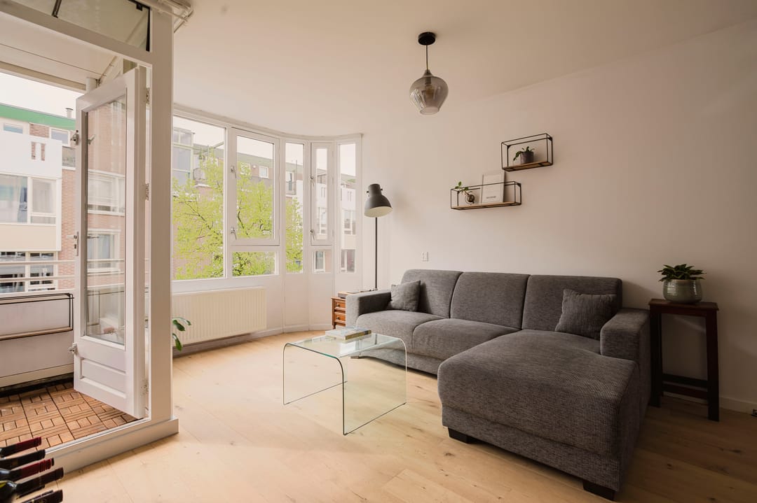 Foto 1 van Reinwardtstraat 55-B