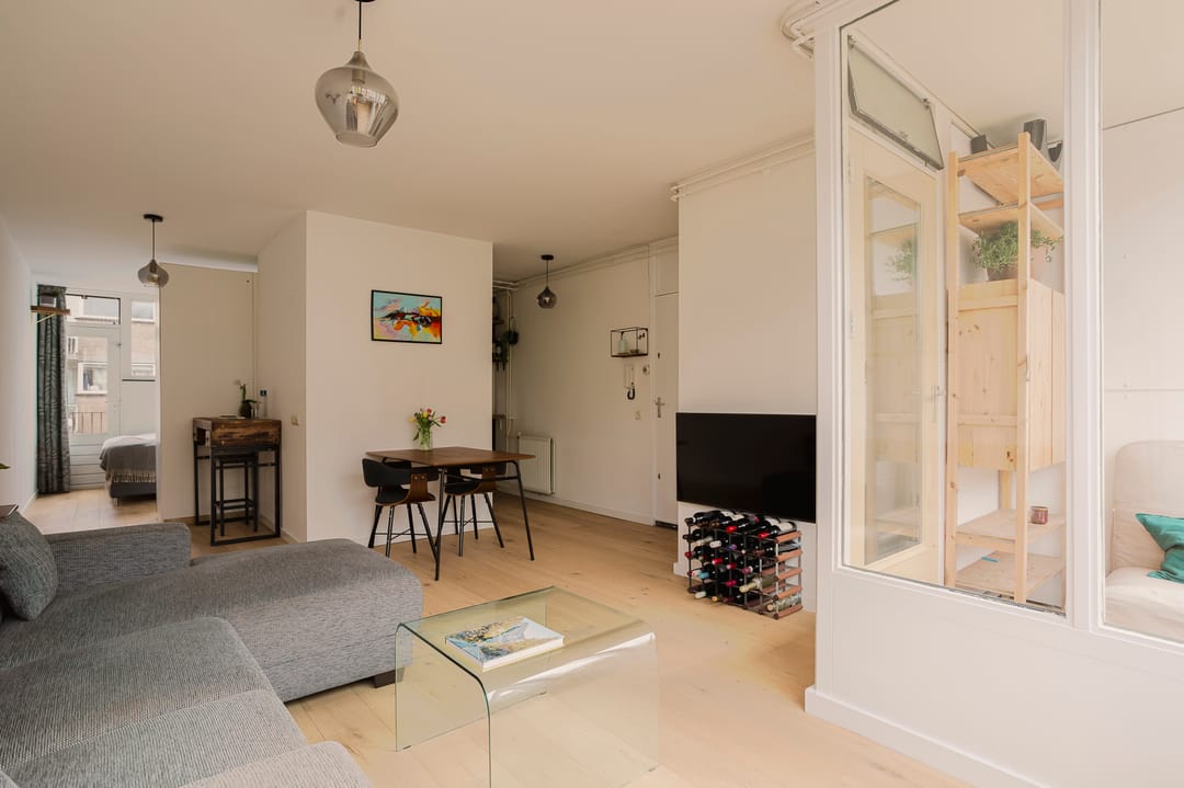 Foto 2 van Reinwardtstraat 55-B