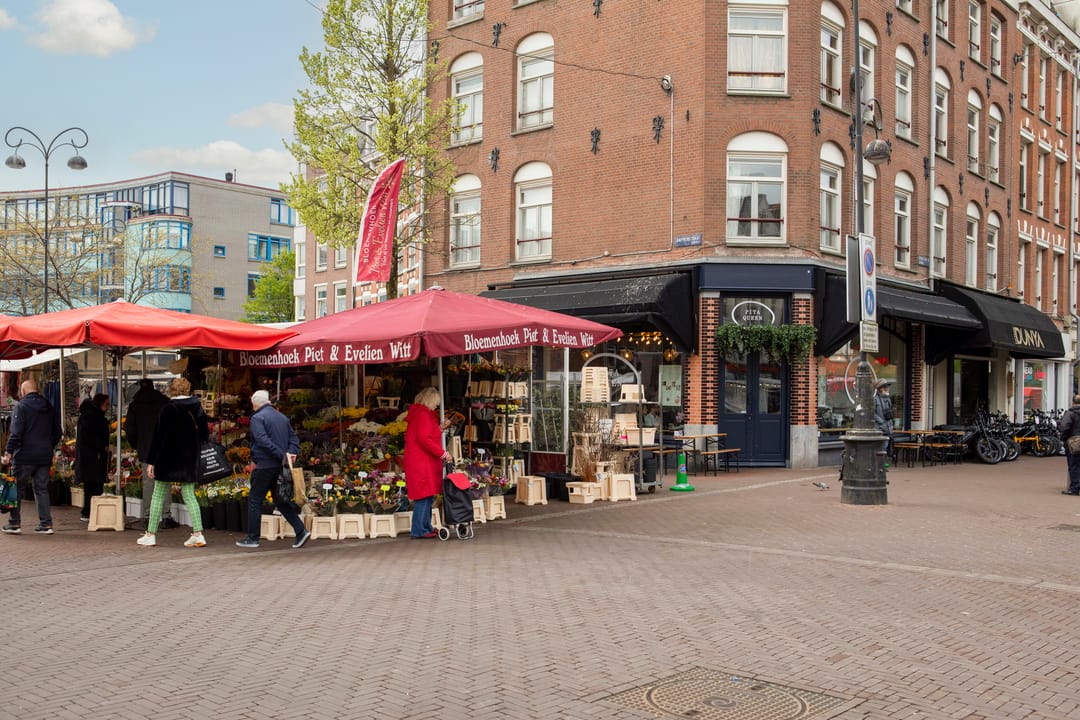 Foto 26 van Reinwardtstraat 55-B