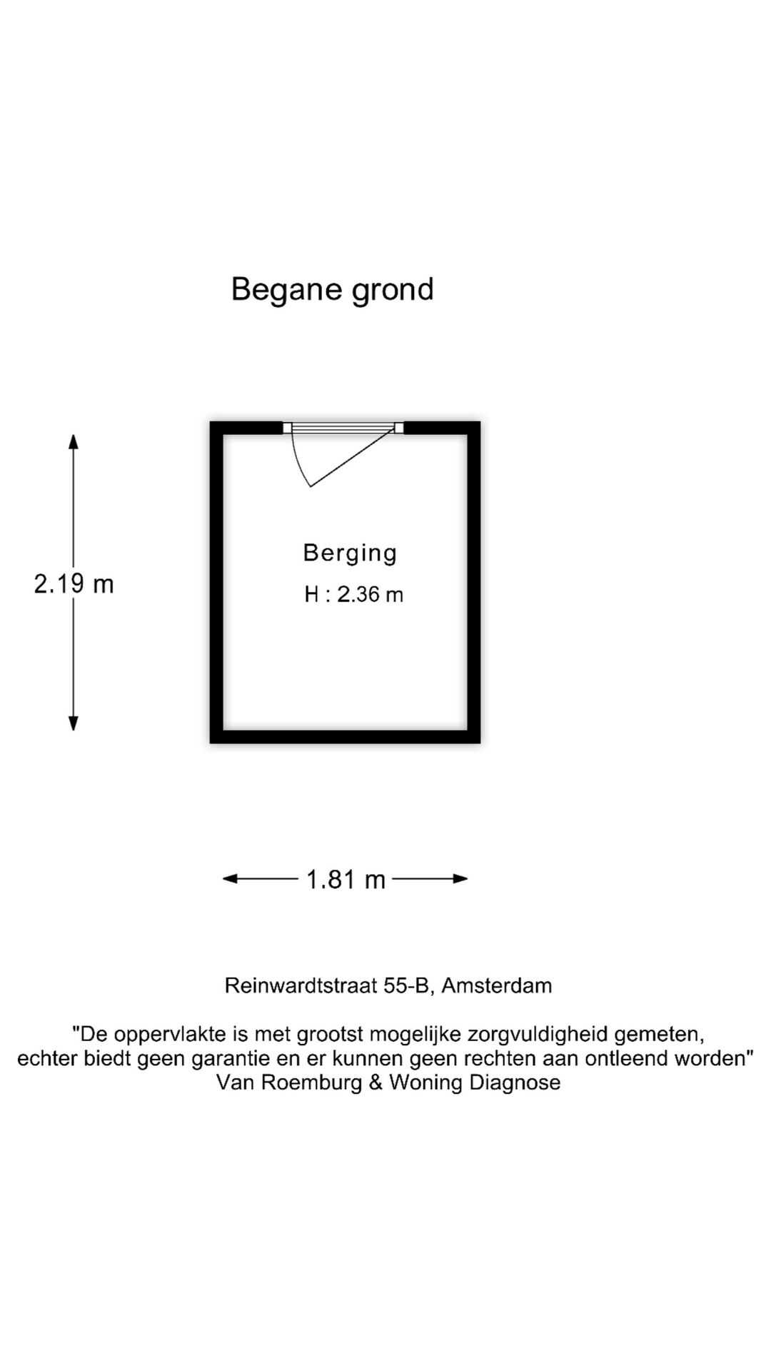 Foto 29 van Reinwardtstraat 55-B