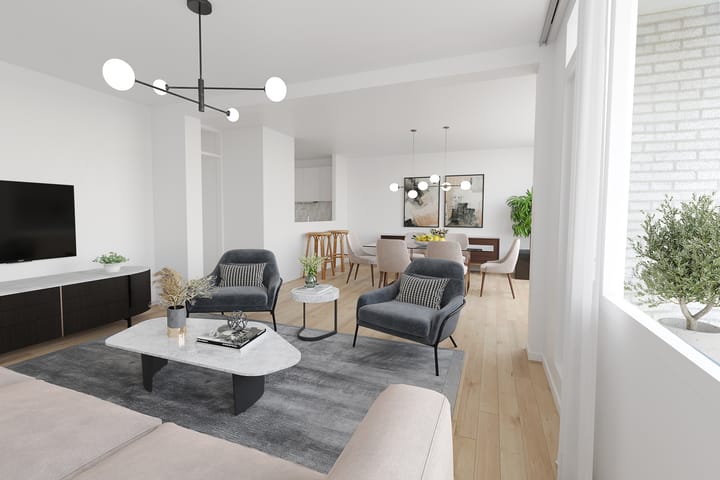 Foto 4 van Looierstraat 41