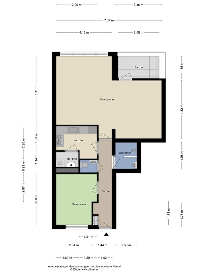 Foto 21 van Looierstraat 41