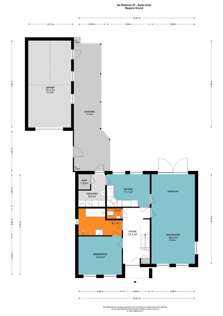 Foto 50 van De Elshorst 22