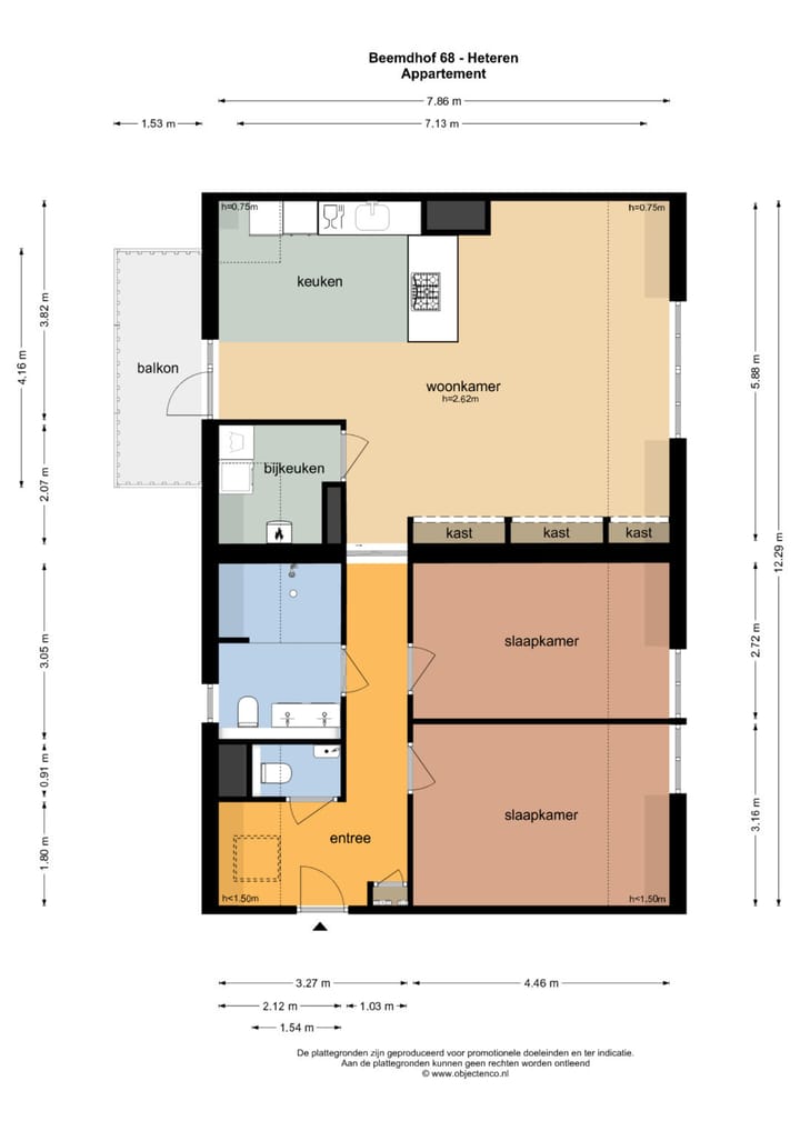 Foto 42 van Beemdhof 68