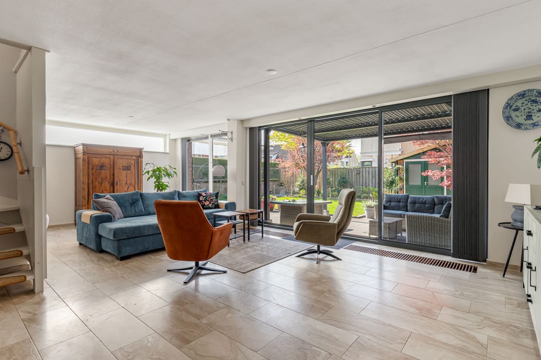 Photo 2 of Cissy van Marxveldtstraat 26