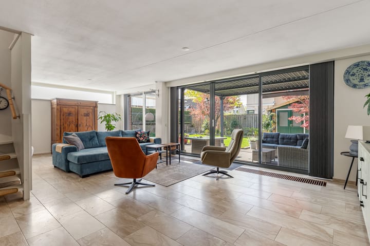 Foto 2 van Cissy van Marxveldtstraat 26