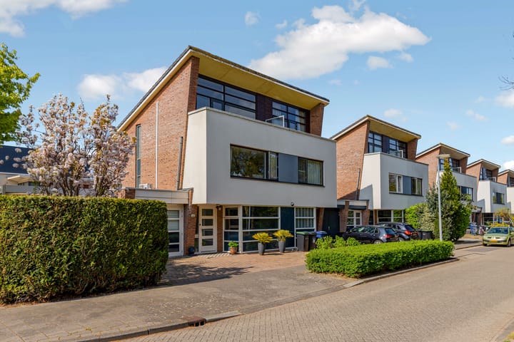 Foto 4 van Cissy van Marxveldtstraat 26